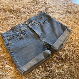 Levi’s Blue Jean Denim Shorts